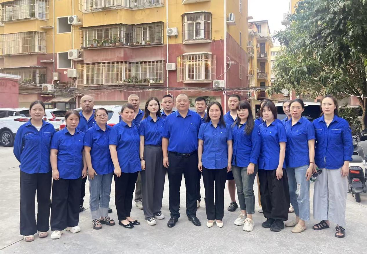 我是“水保姆”，我驕傲——93場(chǎng)奔赴，6萬(wàn)份溫情，讓服務(wù)暖到群眾心坎里